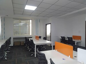 Team Area in  Office Space at Magarpatta City – for Rent