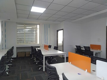 Team Area in  Office Space at Magarpatta City – for Rent