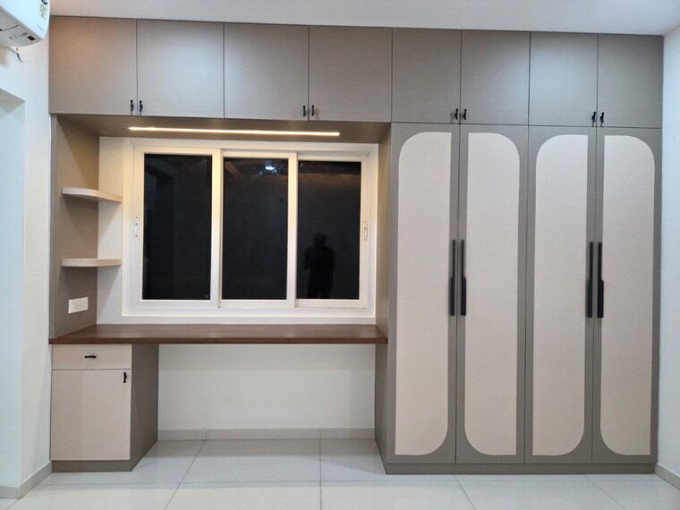 undefined, asbl-spire 3 Bedroom 1905 Sq.Ft. Apartment In Kokapet Hyderabad 9457784