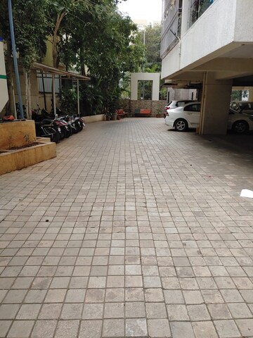 Parking in 3 BHK Apartment at Welworth Tinseltown, Bavdhan – for Rent