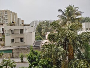 3 BHK Apartment – Exterior View View at Welworth Tinseltown, Bavdhan - for Rent