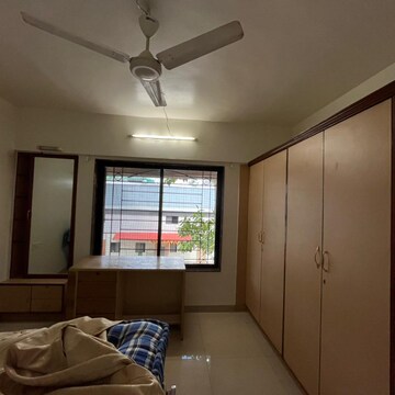 Bedroom in 4 BHK Apartment at Aundh – for Rent