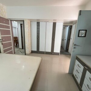 Bedroom in 4 BHK Apartment at Aundh – for Rent