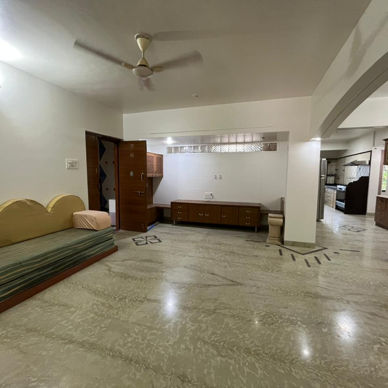 4 BHK Apartment For Rent in Aundh