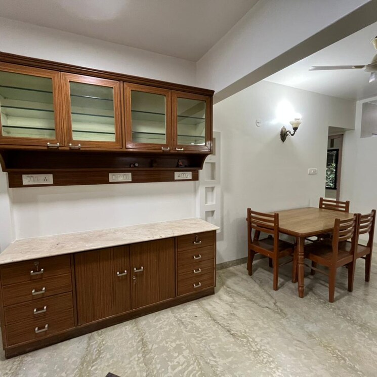 Kitchen, aundh 4 Bedroom 2000 Sq.Ft. Apartment In Aundh Pune 9457835