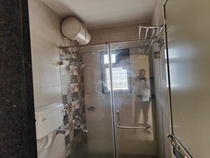 Building Lobby in 2 BHK Apartment at Suvidha Dnyanganga, Vadgaon Budruk – for Rent