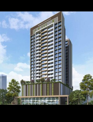 3 BHK Apartment For Sale in Shreeji Infinity, Kharghar Sector 11