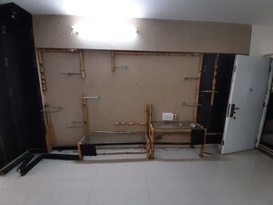 Living Room in 2 BHK Apartment at Grande View 7 Phase 3, Ambegaon Budruk – for Rent