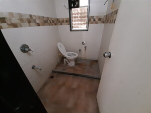 Bathroom in 2 BHK Apartment at Grande View 7 Phase 3, Ambegaon Budruk – for Rent
