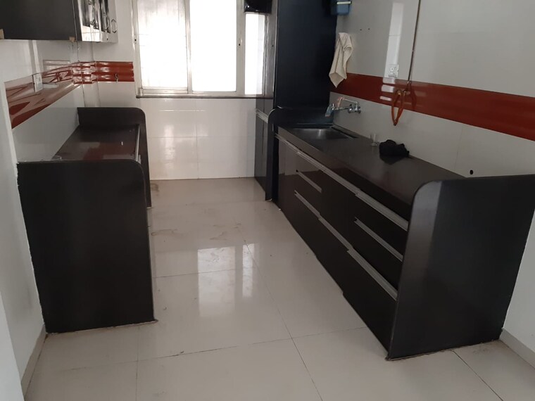 Kitchen, grande-view-7-phase-3 2 Bedroom 1155 Sq.Ft. Apartment In Ambegaon Budruk Pune 9457805