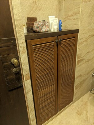 Bedroom in 3 BHK Apartment at Diamond Garden, Chembur – for Sale