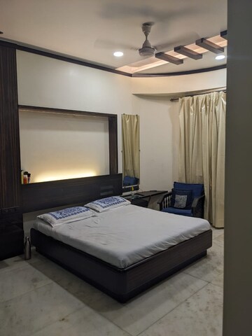 Bedroom in 3 BHK Apartment at Diamond Garden, Chembur – for Sale