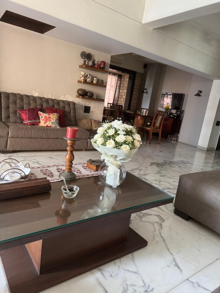 Living Room, diamond-garden 3 Bedroom 2080 Sq.Ft. Apartment In Chembur Mumbai 9457809