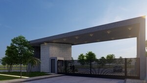  Plot – Exterior View View at Kaza - for Sale