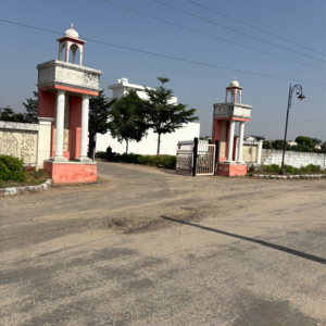  Plot For Sale in Sitarampura
