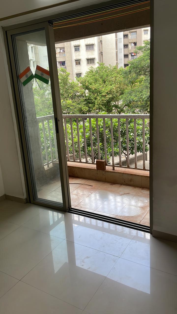 1 BHK + Pooja Room Apartment For Sale in Trimbak Garden