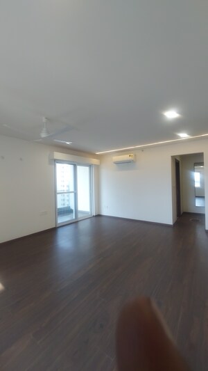 Master Bedroom in 4 BHK Apartment at Trendset Jayabheri Elevate, Madhapur – for Sale