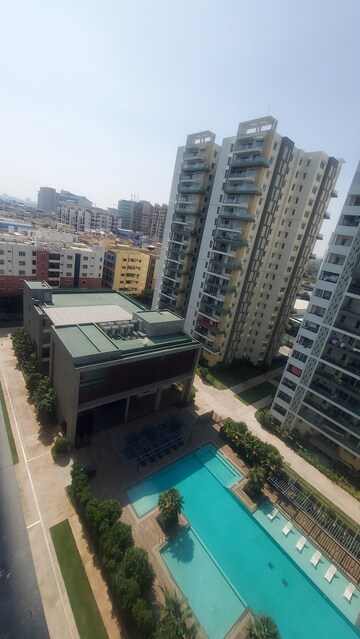 4 BHK Apartment – Exterior View View at Trendset Jayabheri Elevate, Madhapur - for Sale