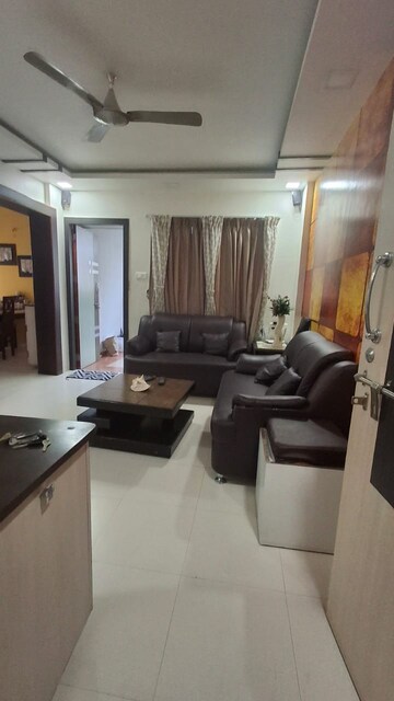 Living Room in 2 BHK Apartment at Grande View 7 Phase 1, Ambegaon Budruk – for Rent