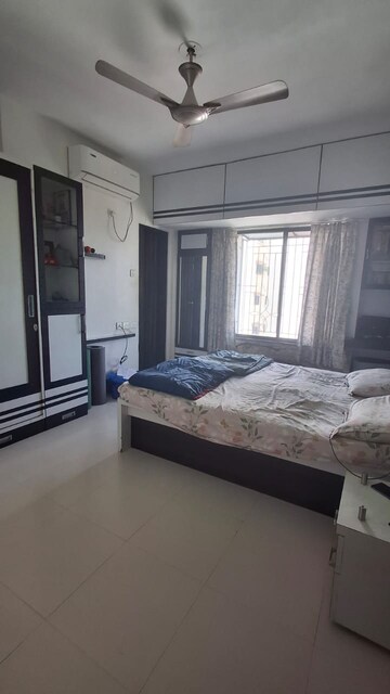 Bedroom in 2 BHK Apartment at Grande View 7 Phase 1, Ambegaon Budruk – for Rent