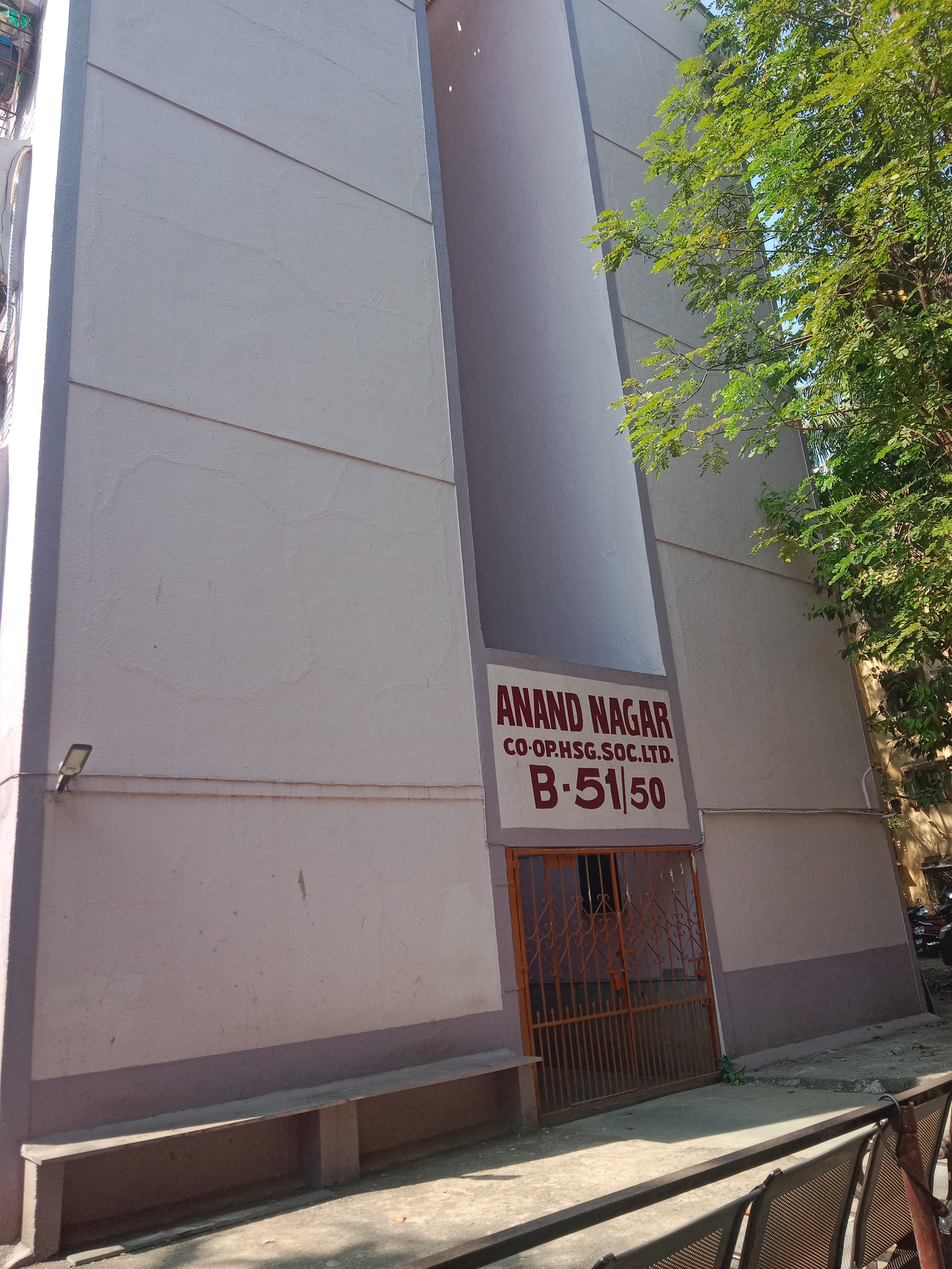 1 BHK 410 Sq.Ft. Apartment in Anand Nagar CHS Dahisar