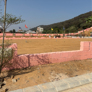 Plot Area in  Plot at Sitarampura – for Sale