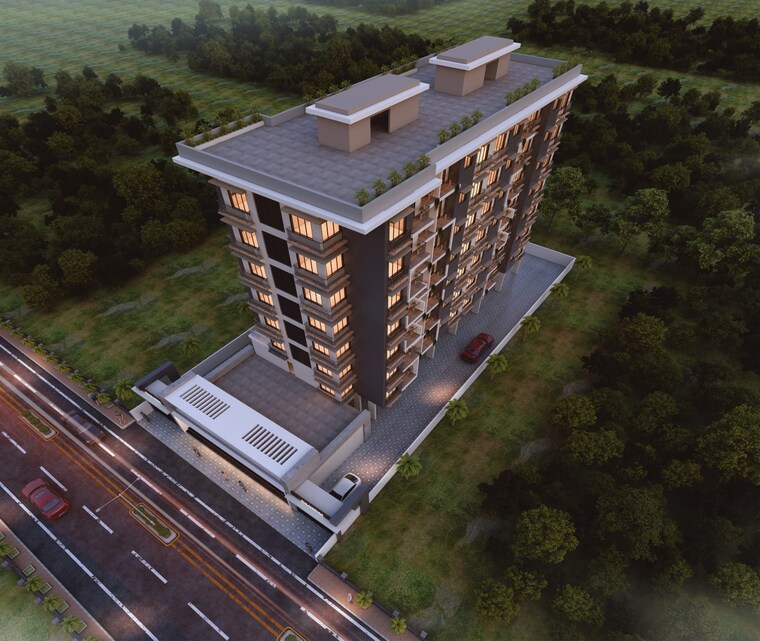undefined, fia-vatika 1 Bedroom 400 Sq.Ft. Builder Floor In Mahim Palghar 9457867