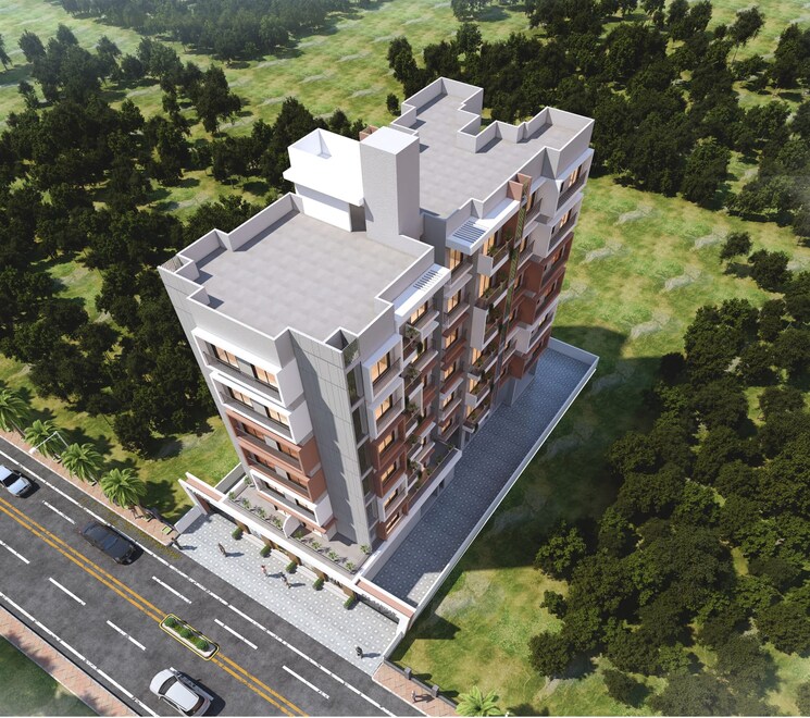 Exterior View, fia-vatika 1 Bedroom 400 Sq.Ft. Builder Floor In Mahim Palghar 9457867