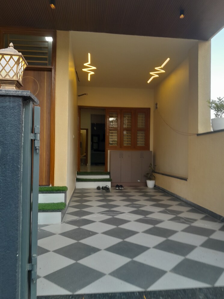 Exterior View, narayan vihar 4 Bedroom 2800 Sq.Ft. Villa In Narayan Vihar Jaipur 9458124