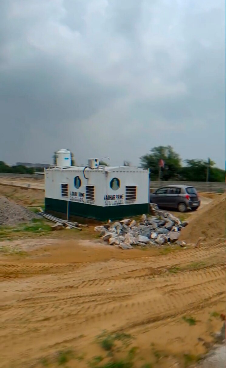 Exterior View, jaipur ajmer express highway  100 Sq.Yd. Plot In Jaipur Ajmer Express Highway Jaipur 9457852