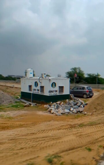  Plot – Exterior View View at Jaipur Ajmer Express Highway - for Sale