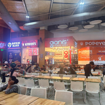 Gym in  Land at Noida Central – for Sale