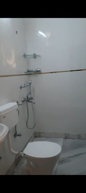 Master Bedroom in 1 RK Builder Floor at Lajpat Nagar 4 – for Rent