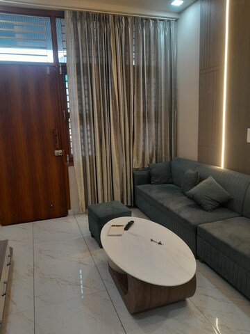 Living Room in 4 BHK Villa at Narayan Vihar – for Sale