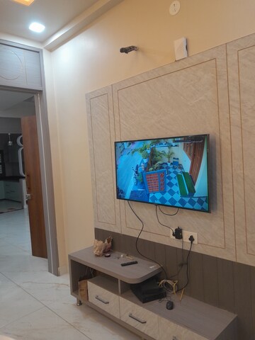 Living Room in 4 BHK Villa at Narayan Vihar – for Sale