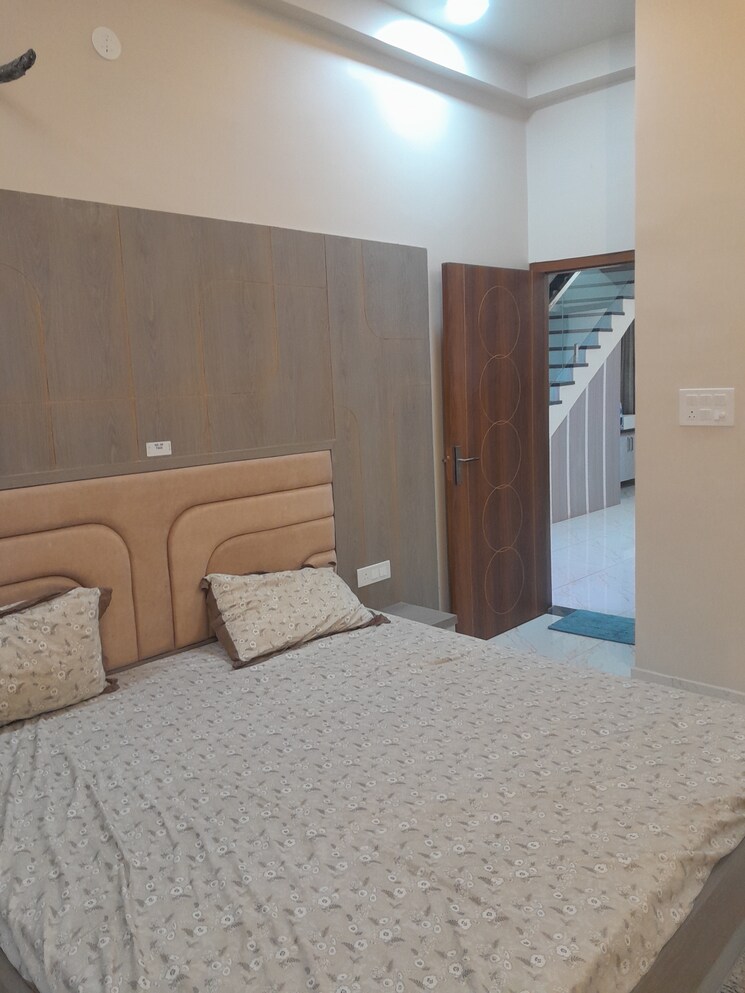 Bedroom, narayan vihar 4 Bedroom 2800 Sq.Ft. Villa In Narayan Vihar Jaipur 9458124