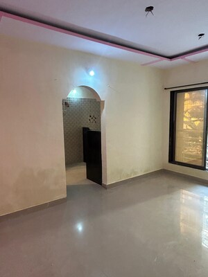 Living Room in 1 BHK Apartment at Satyam Tower Nalasopara, Nalasopara West – for Sale