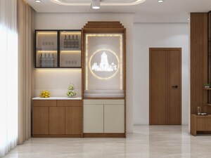 Room in 3 BHK Apartment at Prestige Beverly Hills, Kokapet – for Rent