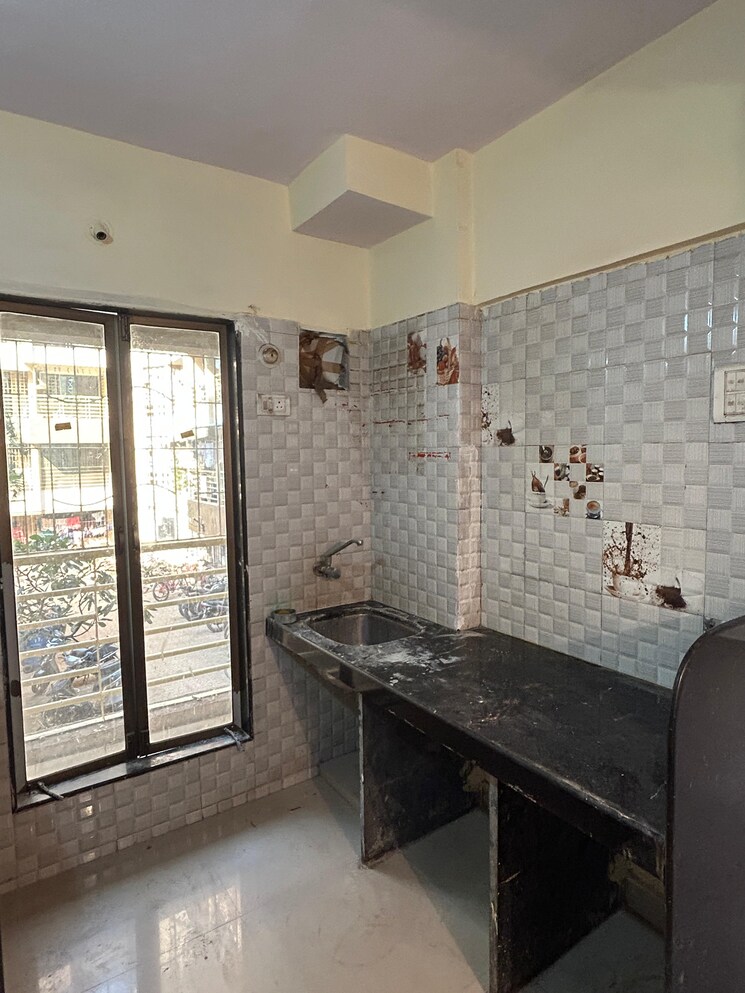 Kitchen, satyam-tower-nalasopara 1 Bedroom 595 Sq.Ft. Apartment In Nalasopara West Palghar 9458014