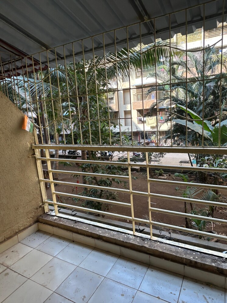 Balcony, satyam-tower-nalasopara 1 Bedroom 595 Sq.Ft. Apartment In Nalasopara West Palghar 9458014