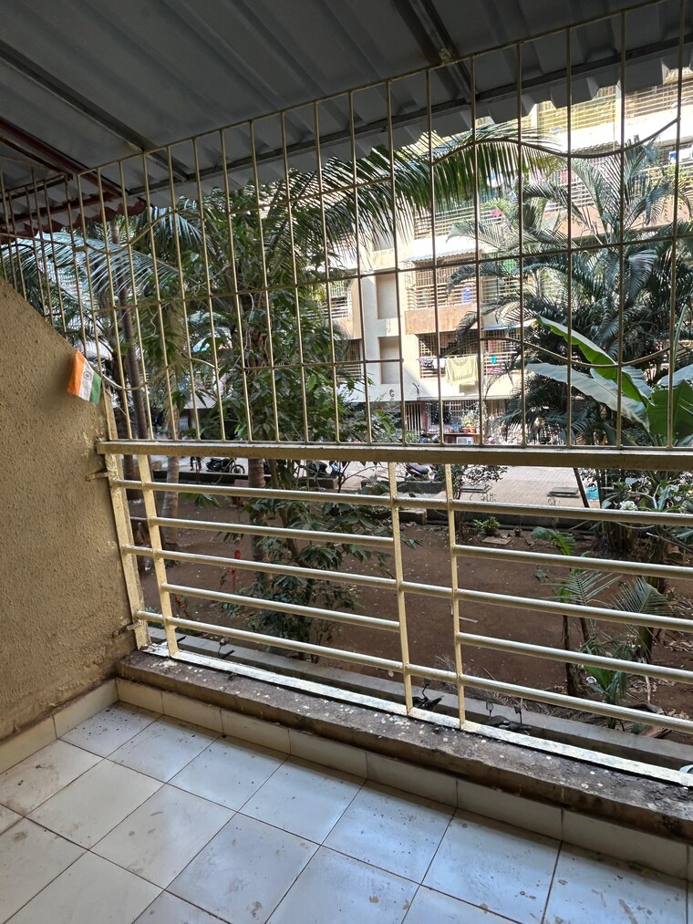 Balcony, satyam-tower-nalasopara 1 Bedroom 595 Sq.Ft. Apartment In Nalasopara West Palghar 9458014