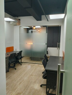 Team Area in  Office Space at Sector 63 – for Rent