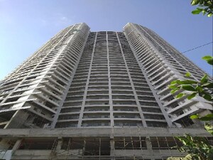 2 BHK Apartment – Exterior View View at JP Decks, Goregaon East - for Rent
