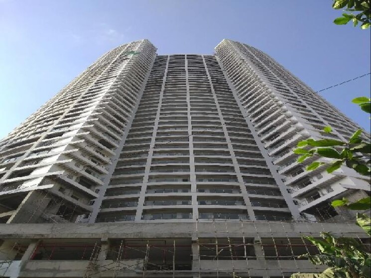 Exterior View, jp-decks 2 Bedroom 845 Sq.Ft. Apartment In Goregaon East Mumbai 9457899