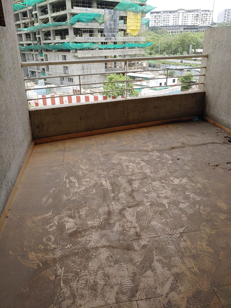 Balcony, pinnacle-brook-side 3 Bedroom 1500 Sq.Ft. Apartment In Bavdhan Pune 9457894