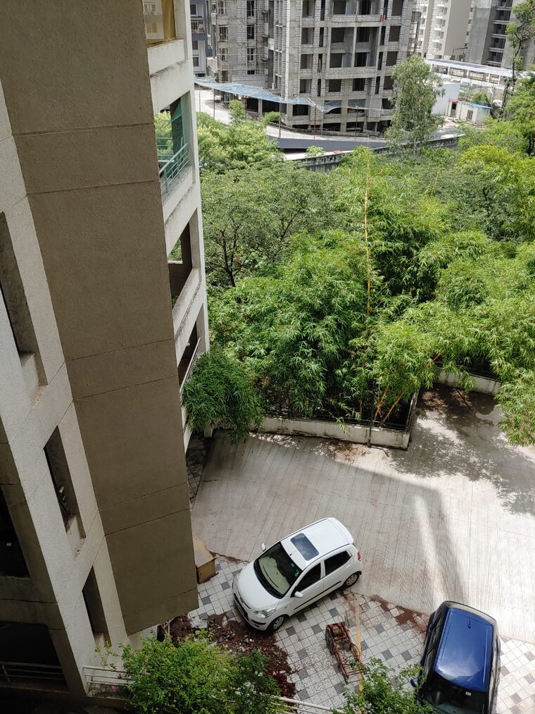 Balcony, pinnacle-brook-side 3 Bedroom 1500 Sq.Ft. Apartment In Bavdhan Pune 9457894