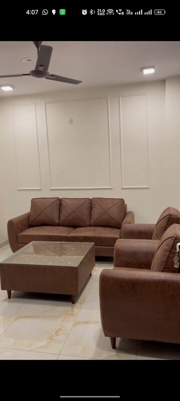 1 BHK Builder Floor For Rent in Lajpat Nagar ii