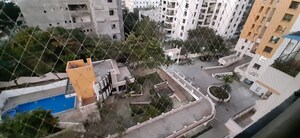 2.5 BHK Apartment – Exterior View View at Supreme Palms 2, Balewadi - for Rent