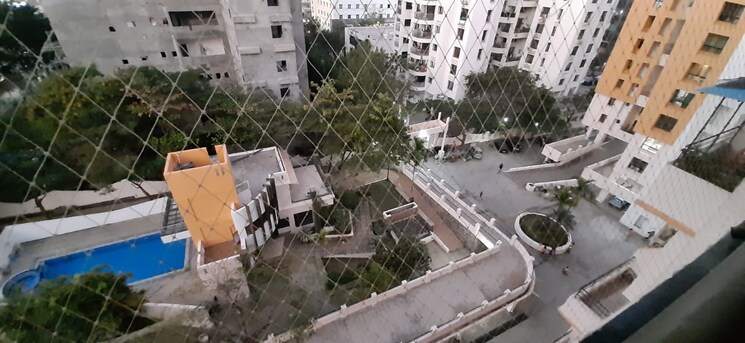 Exterior View, supreme-palms-2 2.5 Bedroom 950 Sq.Ft. Apartment In Balewadi Pune 9458011