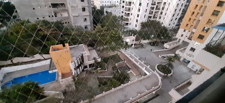 Exterior View, supreme-palms-2 2.5 Bedroom 950 Sq.Ft. Apartment In Balewadi Pune 9458011